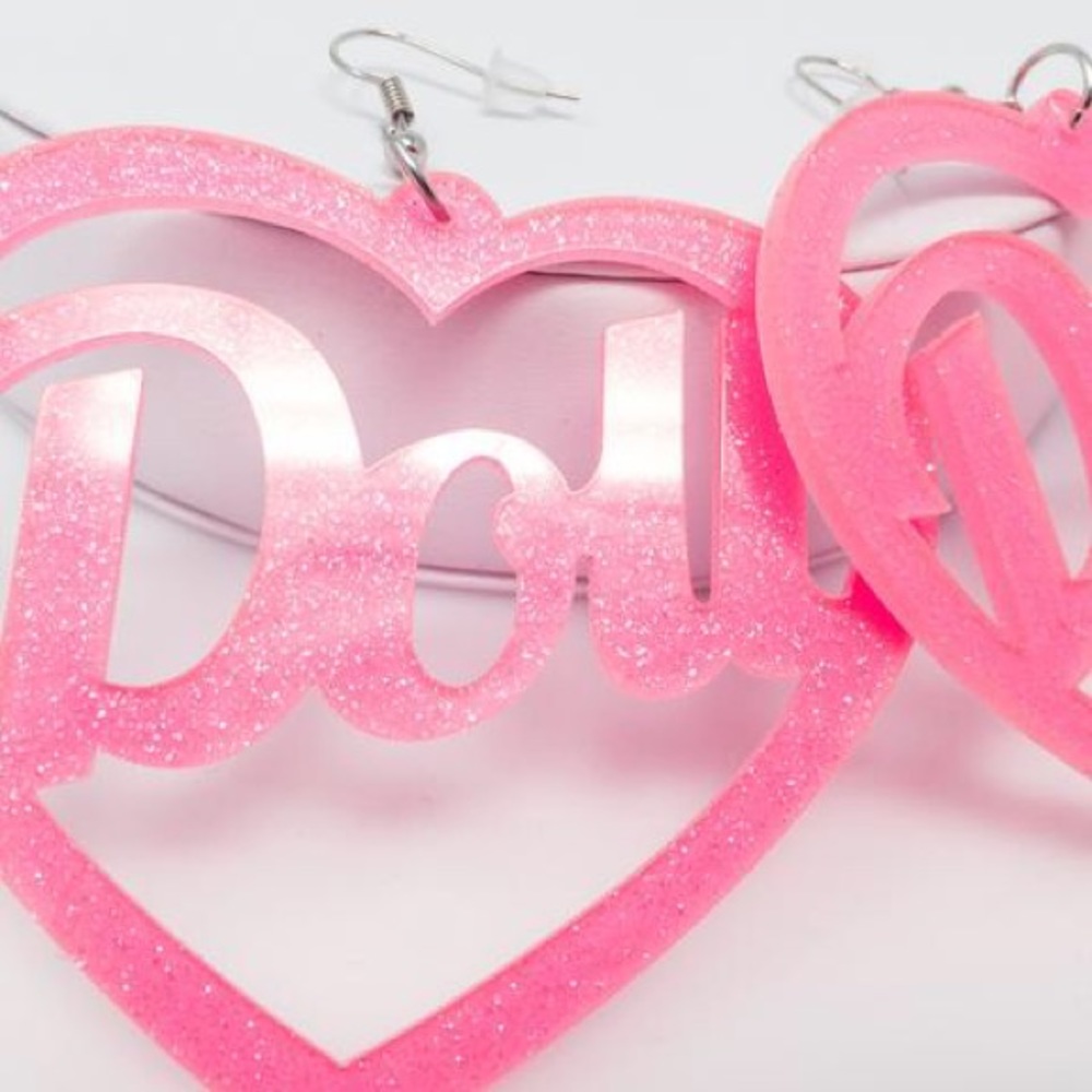 Doll Earrings